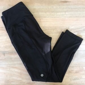 LuluLemon Crop Pants